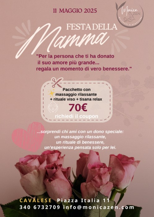 Festa della mamma